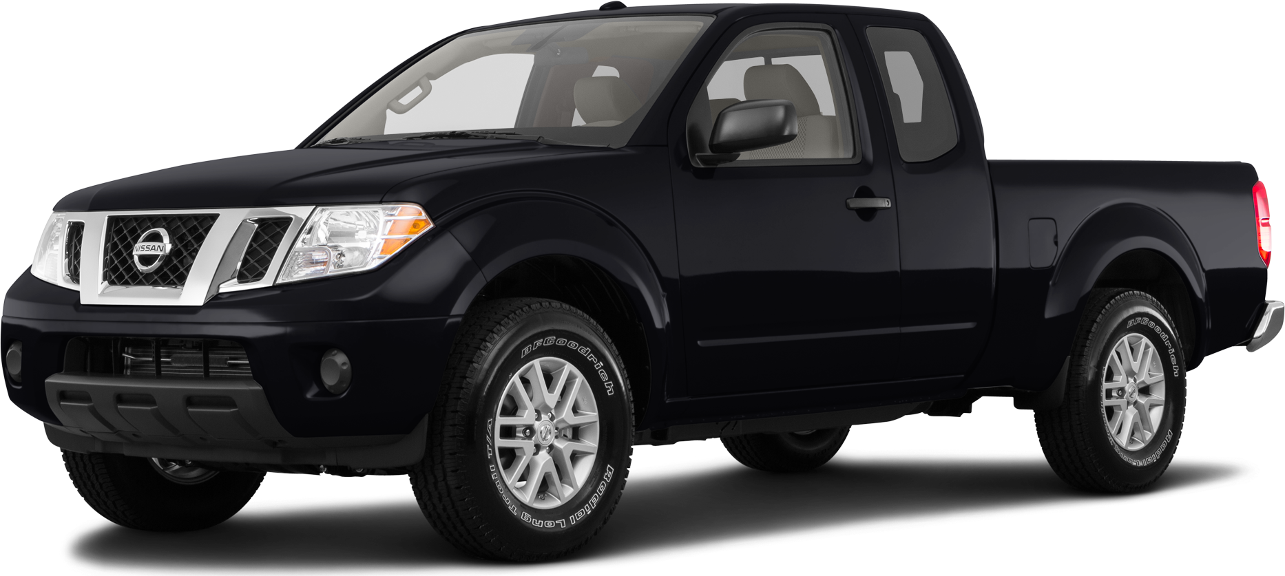 Nissan Frontier Models Differences